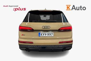 Audi Q7 vaihtoauto