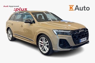Audi Q7 vaihtoauto