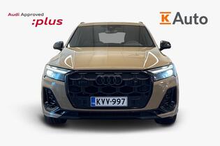 Audi Q7 vaihtoauto