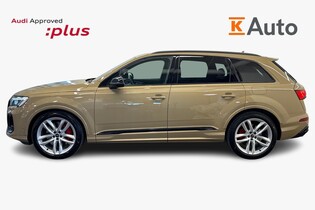 Audi Q7 vaihtoauto