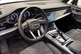 Audi Q7 vaihtoauto