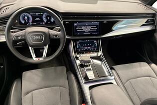 Audi Q7 vaihtoauto