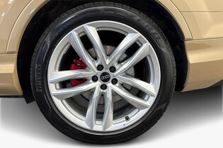 Audi Q7 vaihtoauto