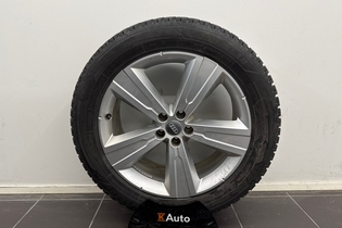 Audi Q7 vaihtoauto