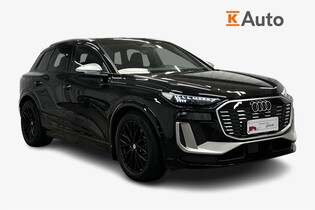 Audi SQ6 e-tron vaihtoauto