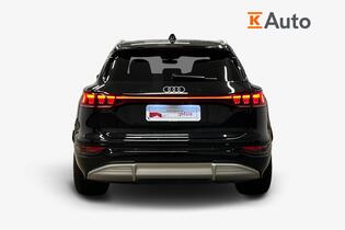 Audi SQ6 e-tron vaihtoauto