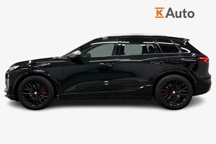 Audi SQ6 e-tron vaihtoauto