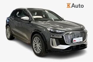 Audi SQ6 e-tron vaihtoauto