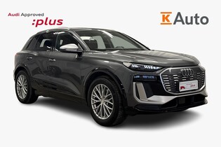 Audi SQ6 e-tron vaihtoauto