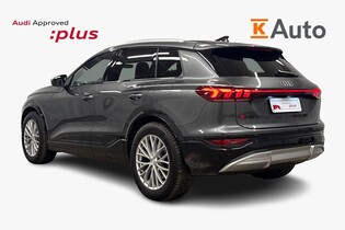 Audi SQ6 e-tron vaihtoauto