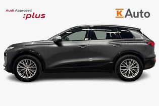 Audi SQ6 e-tron vaihtoauto