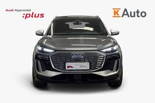 Audi SQ6 e-tron vaihtoauto