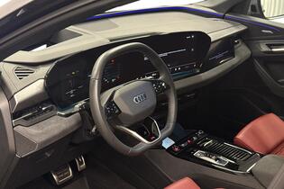 Audi SQ6 e-tron vaihtoauto