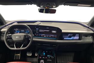 Audi SQ6 e-tron vaihtoauto