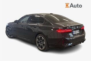 BMW i5 vaihtoauto