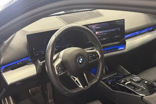 BMW i5 vaihtoauto