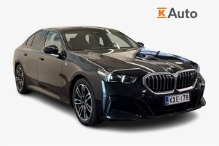 BMW i5 vaihtoauto