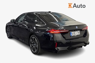 BMW i5 vaihtoauto