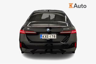 BMW i5 vaihtoauto