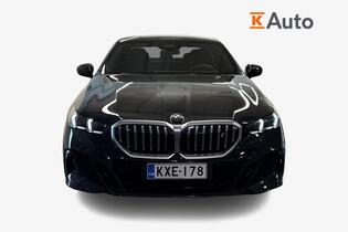 BMW i5 vaihtoauto