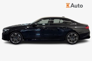 BMW i5 vaihtoauto