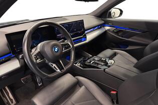 BMW i5 vaihtoauto