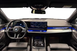 BMW i5 vaihtoauto