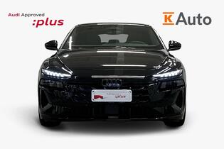 Audi S6 e-tron vaihtoauto