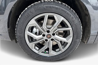 Cupra Terramar vaihtoauto