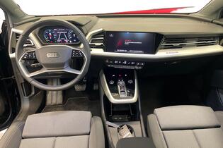 Audi Q4 e-tron vaihtoauto