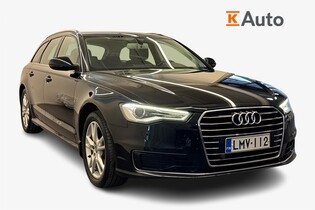 Audi A6 vaihtoauto