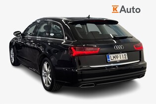 Audi A6 vaihtoauto