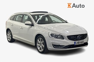 Volvo V60 vaihtoauto