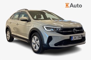 Volkswagen Taigo vaihtoauto