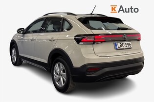 Volkswagen Taigo vaihtoauto