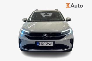 Volkswagen Taigo vaihtoauto