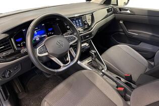 Volkswagen Taigo vaihtoauto