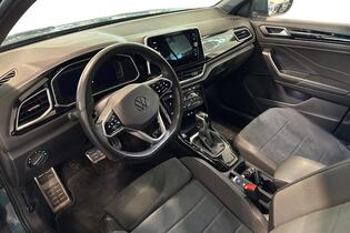 Volkswagen T-Roc vaihtoauto