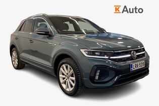 Volkswagen T-Roc vaihtoauto