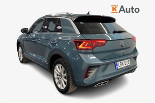 Volkswagen T-Roc vaihtoauto