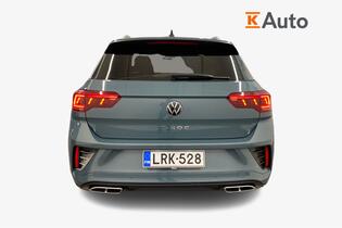 Volkswagen T-Roc vaihtoauto