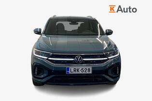 Volkswagen T-Roc vaihtoauto