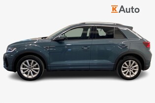 Volkswagen T-Roc vaihtoauto