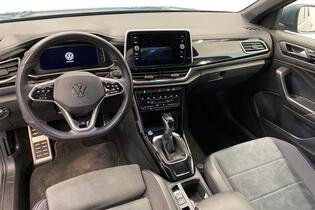 Volkswagen T-Roc vaihtoauto