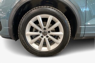 Volkswagen T-Roc vaihtoauto