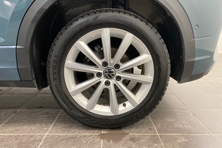 Volkswagen T-Roc vaihtoauto