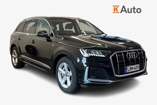 Audi Q7 vaihtoauto