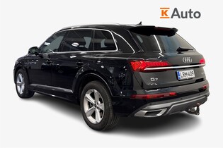 Audi Q7 vaihtoauto