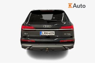 Audi Q7 vaihtoauto