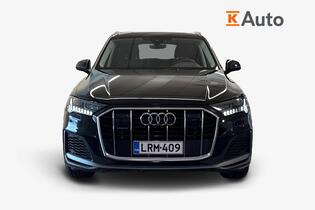 Audi Q7 vaihtoauto